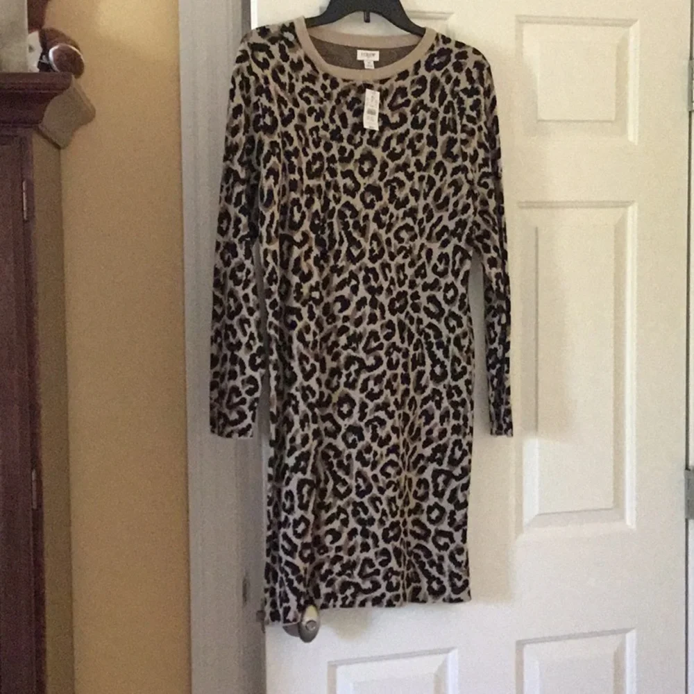 NWT J Crew dress: Size Medium - Picture 1 of 5
